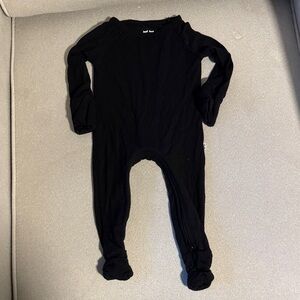 Little Sleepies Crescent Zippie